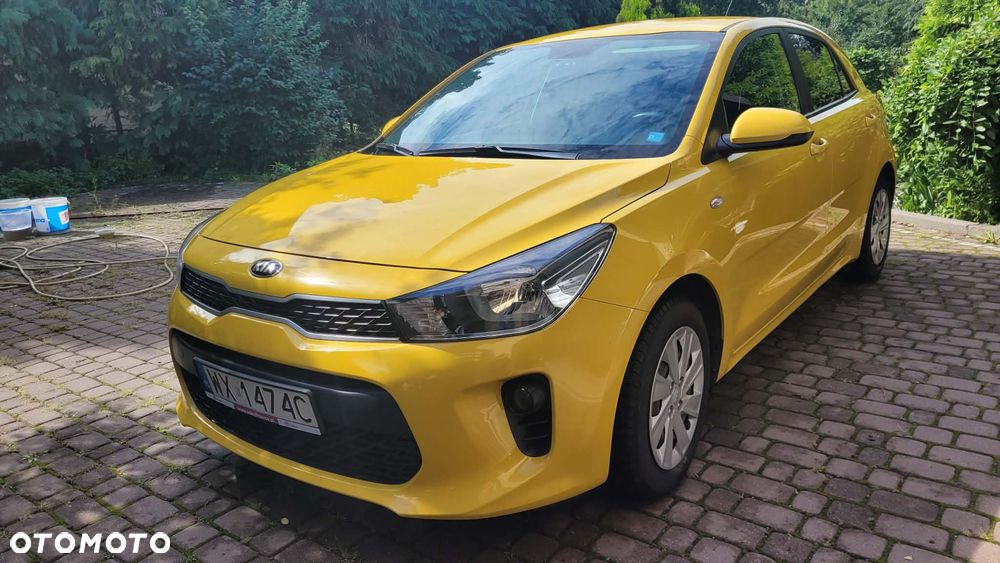 Kia Rio 1.2 M - 1