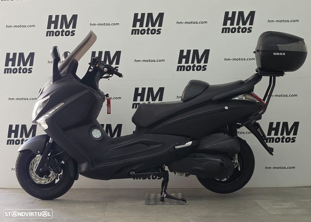 Sym GTS - 2