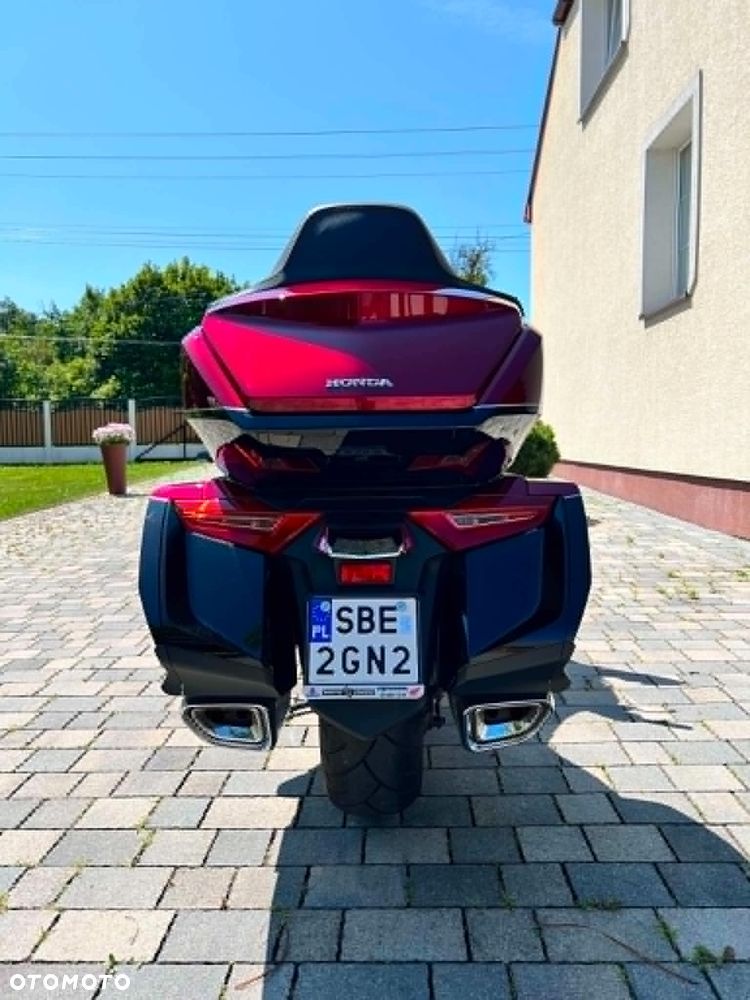 Honda GL - 4