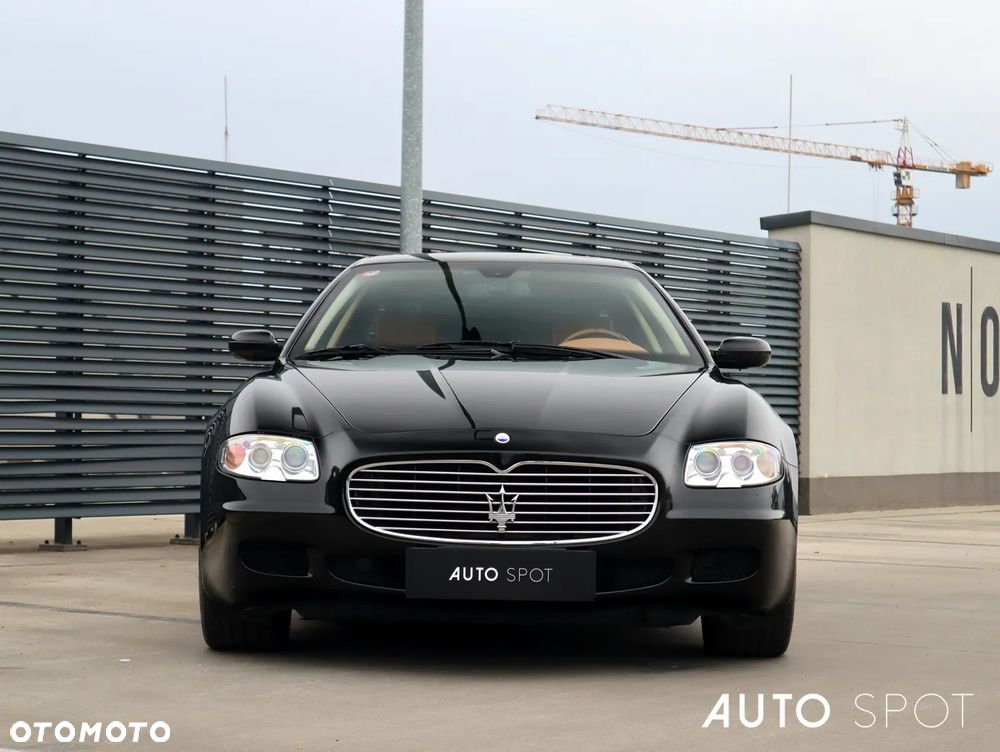 Maserati Quattroporte Automatica - 14