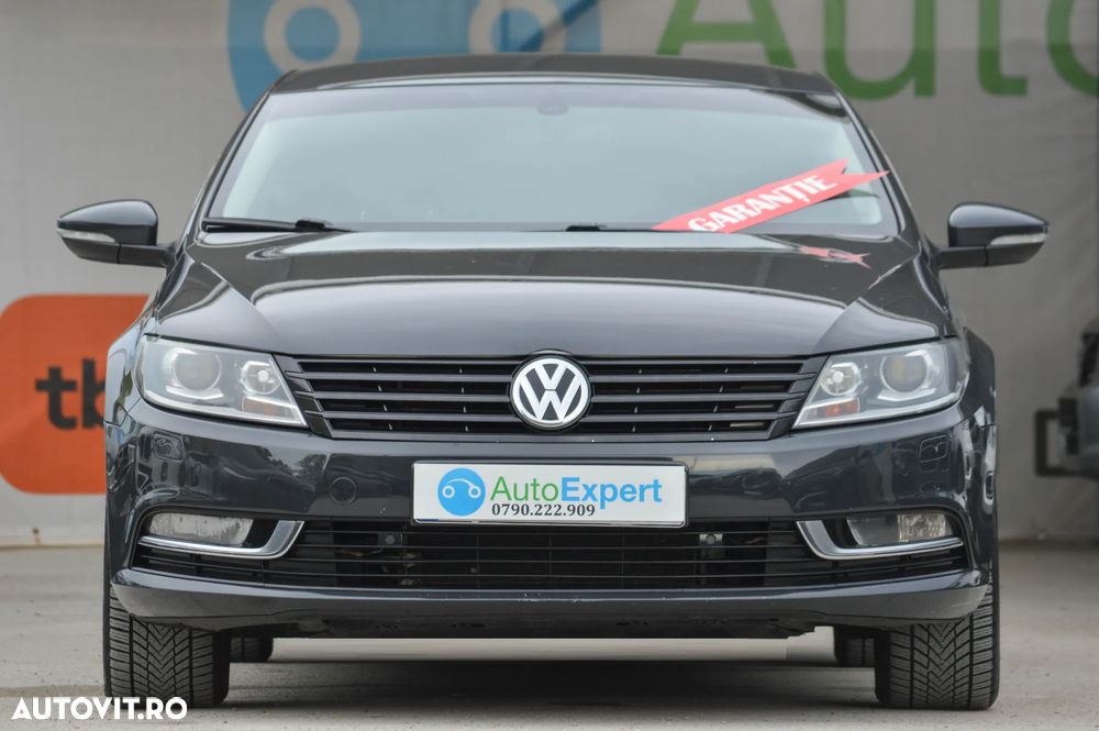 Volkswagen Passat CC 2.0 TDI BMT DSG - 29