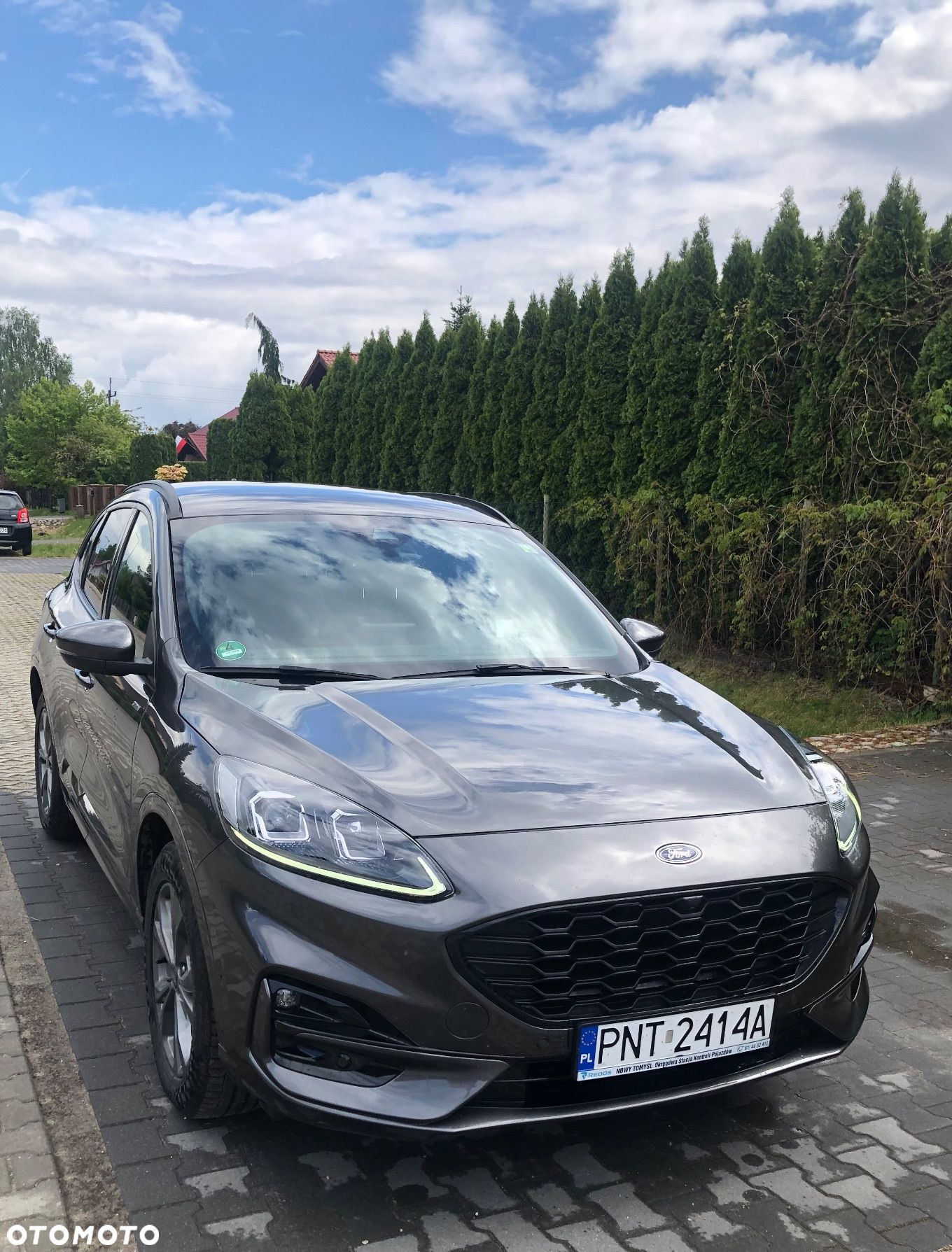 Ford Kuga 2.5P PHEV FWD ST-Line X - 1