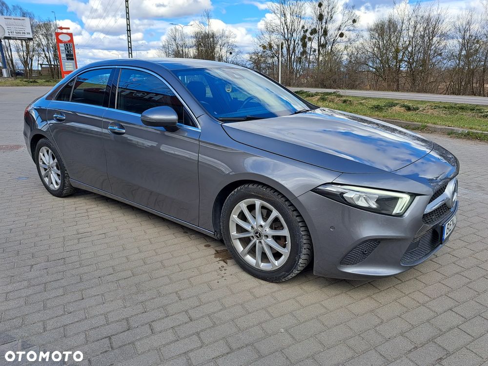 Mercedes-Benz Klasa A - 6