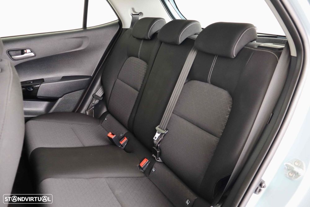 Kia Picanto 1.0 CVVT EX 4AT - 26