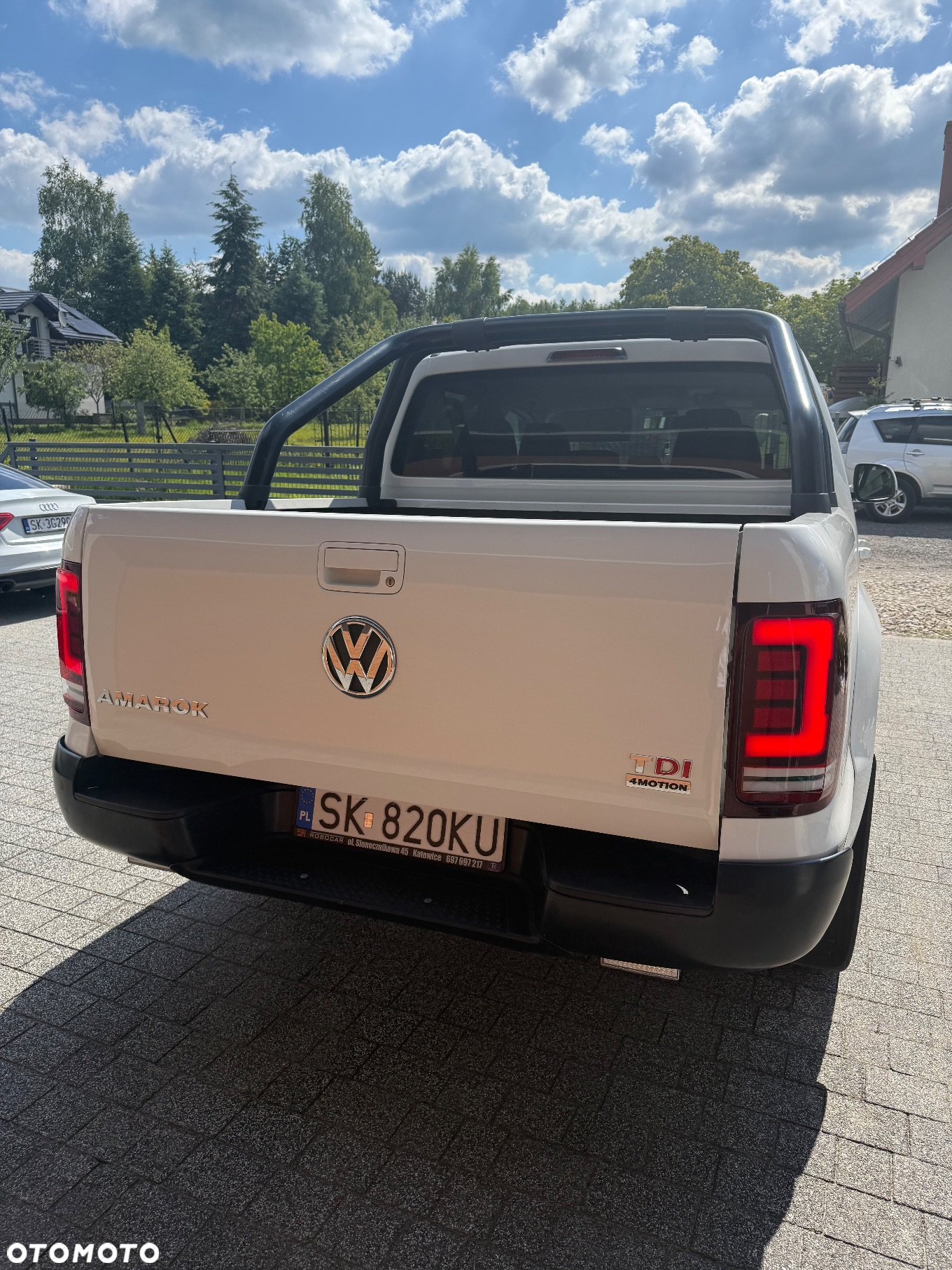 Volkswagen Amarok - 6