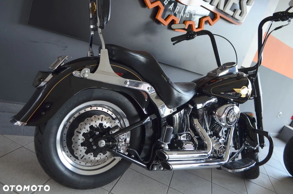 Harley-Davidson Softail Fat Boy - 3