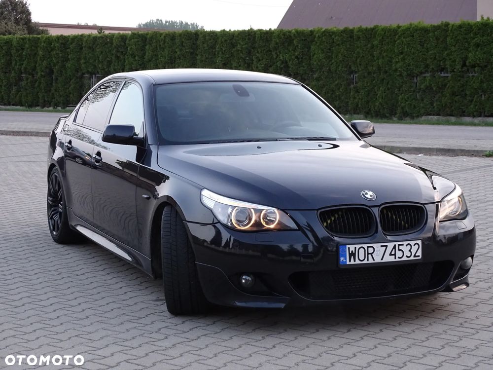 BMW Seria 5 535d - 7
