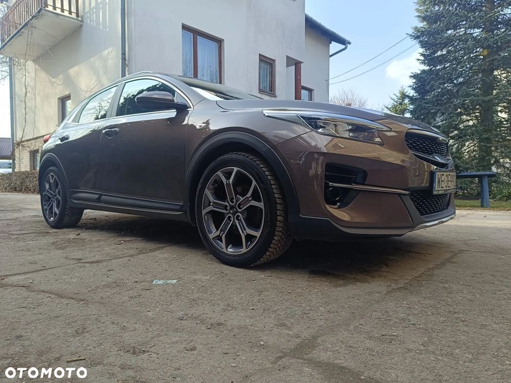 Kia XCeed 1.5 T-GDI M DCT - 3