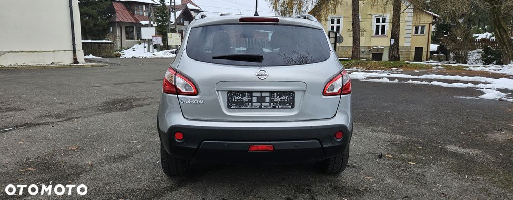 Nissan Qashqai 2.0 4 x 4 CVT 360 - 7