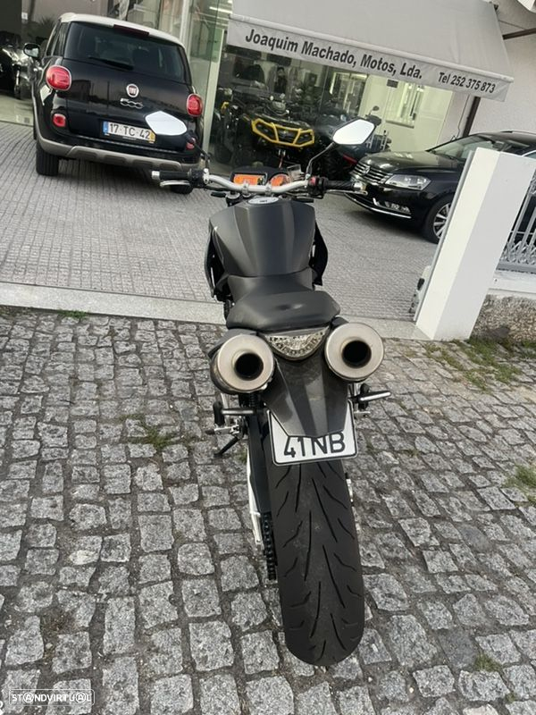 KTM Superduke 990 - 4