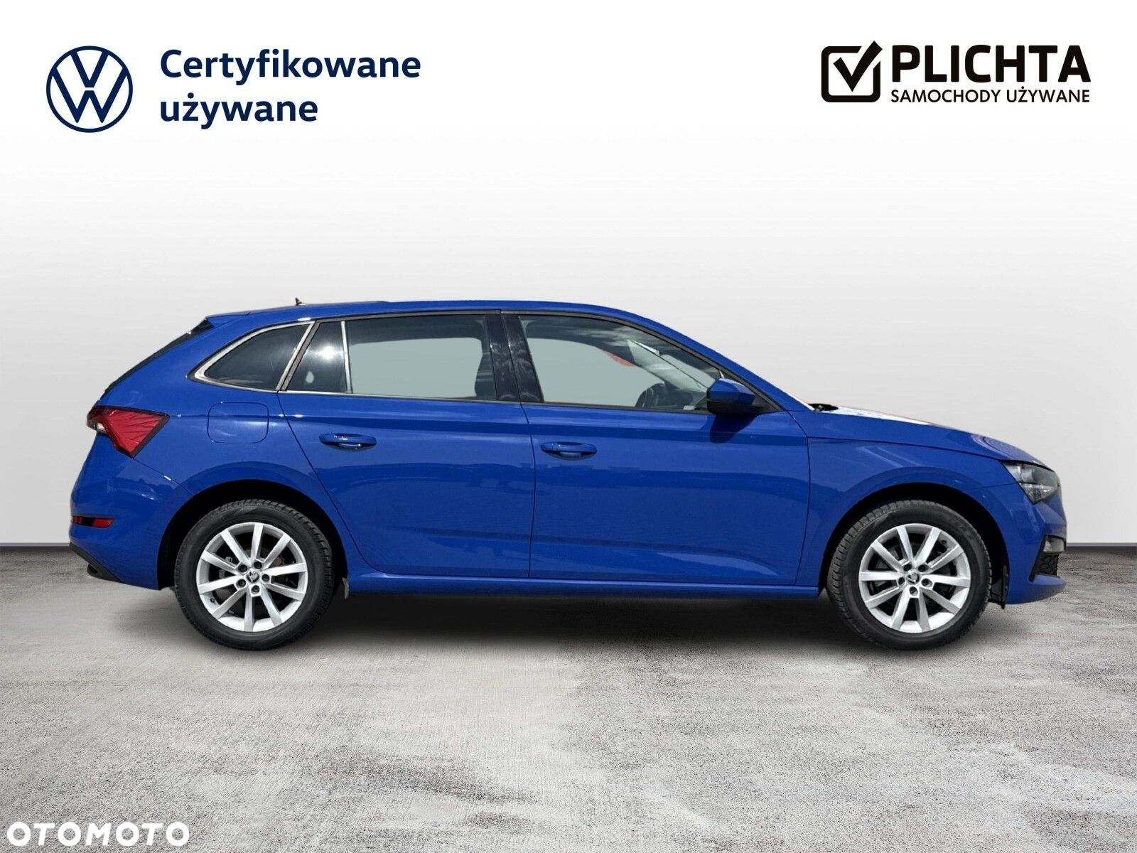 Skoda Scala 1.0 TSI Ambition DSG - 6