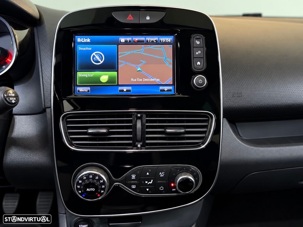 Renault Clio (Energy) dCi 90 Start & Stop INTENS - 23
