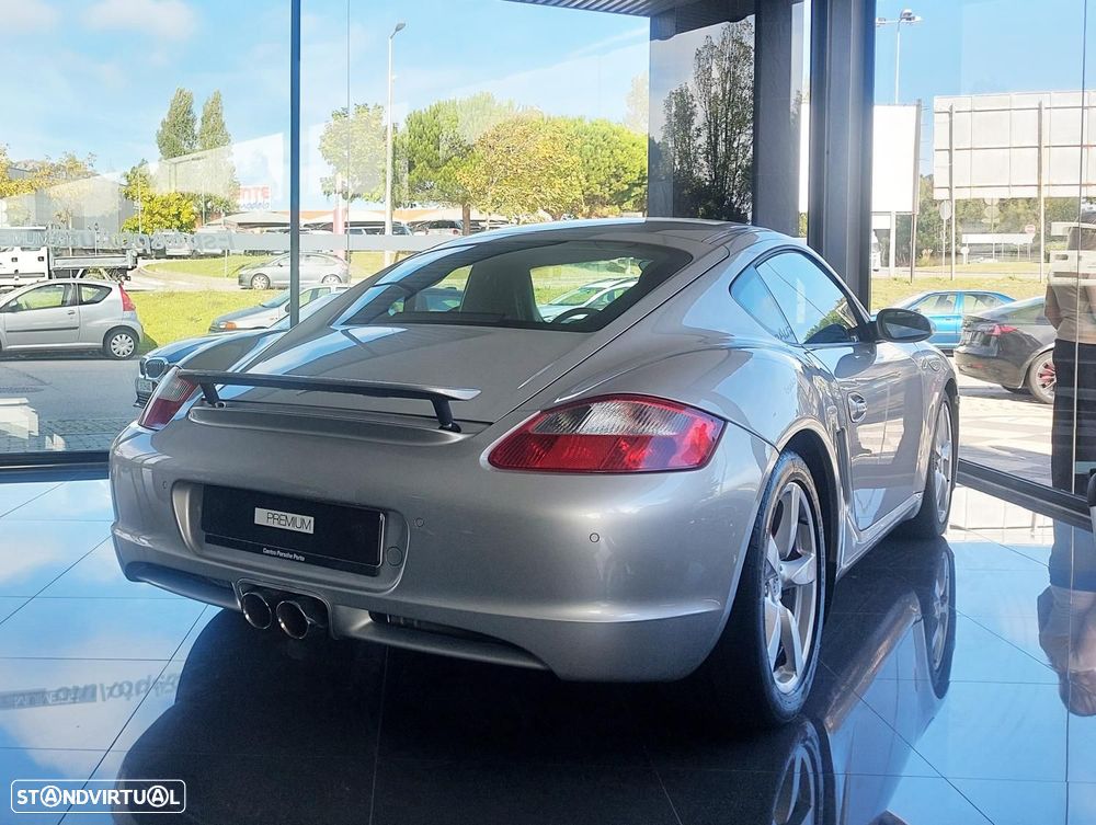 Porsche Cayman S Design Edition 1 - 3