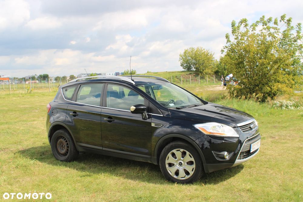 Ford Kuga 2.0 TDCi 4WD Titanium - 7