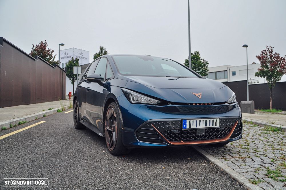Cupra Born 58 kWh - 1