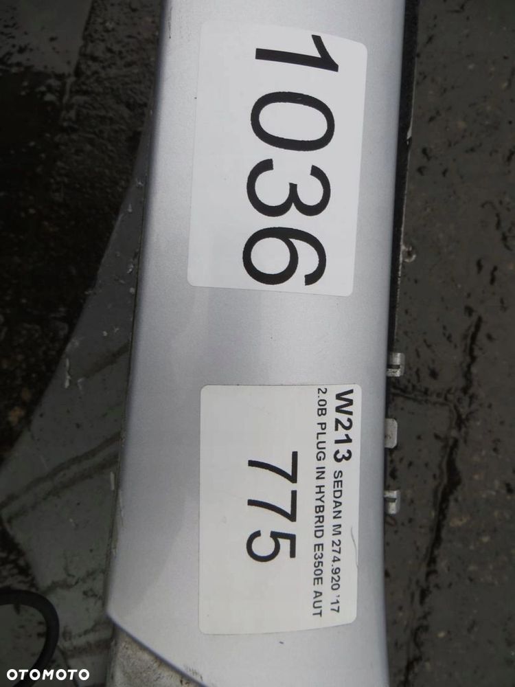 MERCEDES W123 POSZYCIE DACHU PRAWY 775 16- - 3