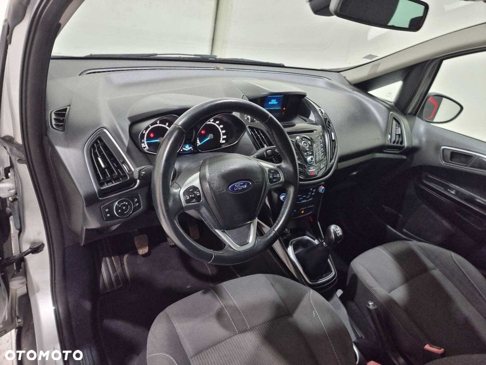 Ford B-MAX - 19
