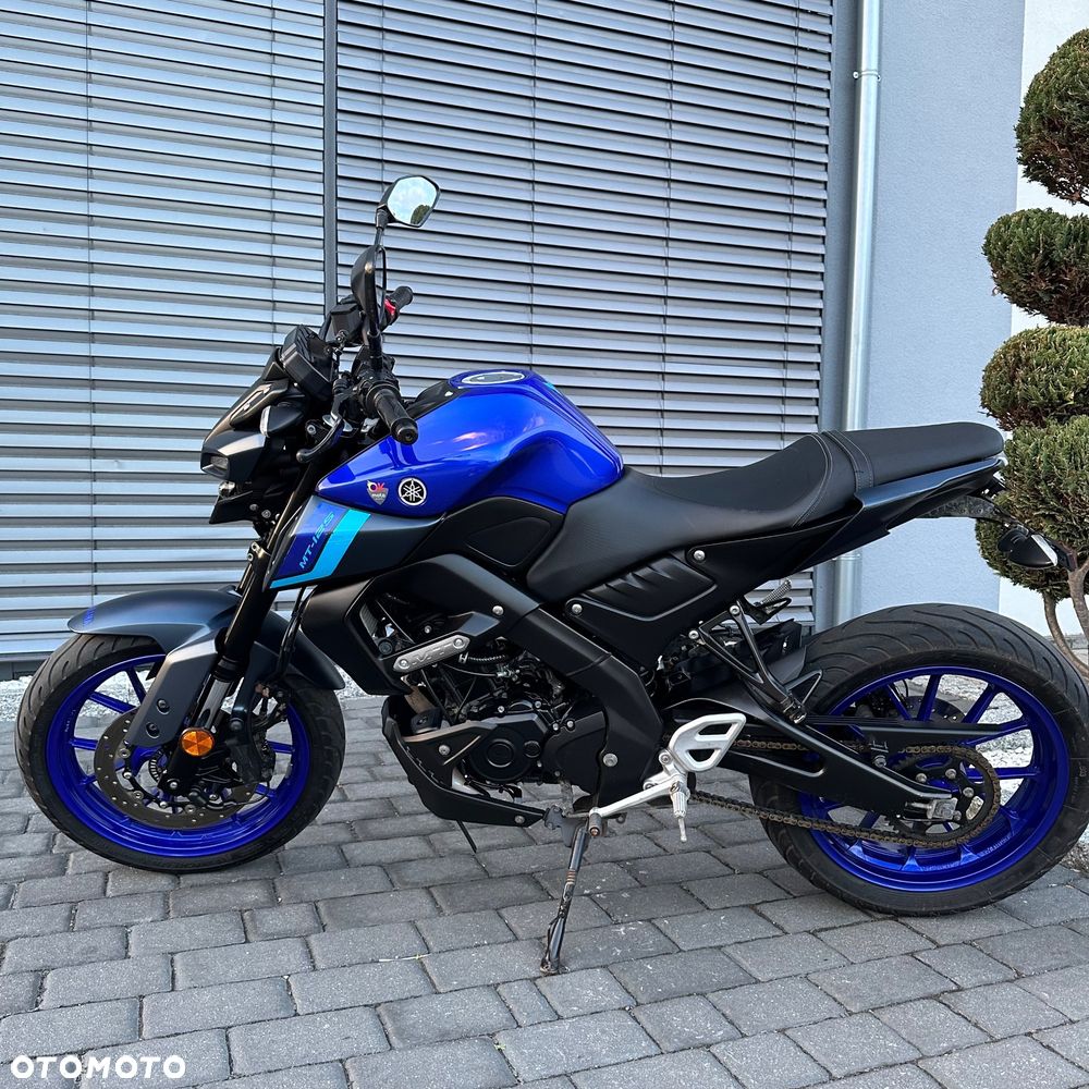 Yamaha MT - 7