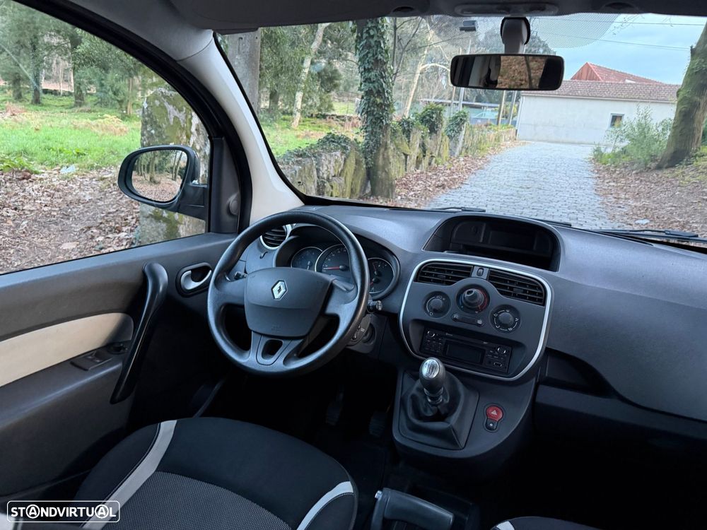 Renault Kangoo 1.6 16V Edition - 16