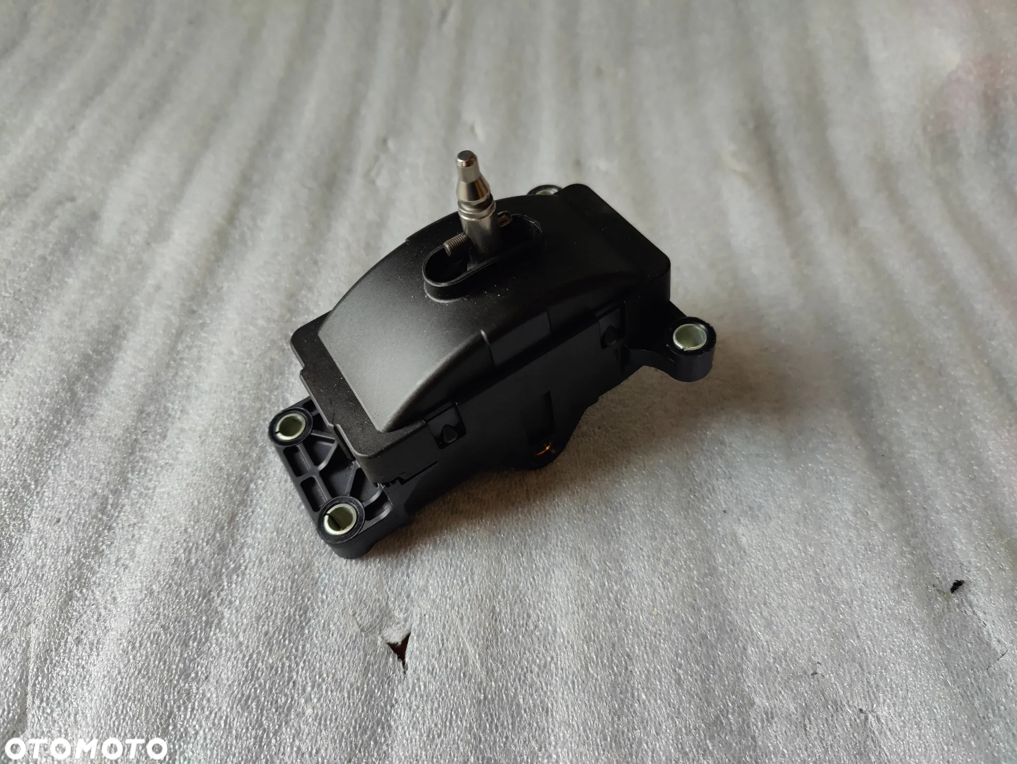 RENAULT ZOE II MECHANIZM WYBIERAK ZMIANY BIEGÓW 341040024R - 2