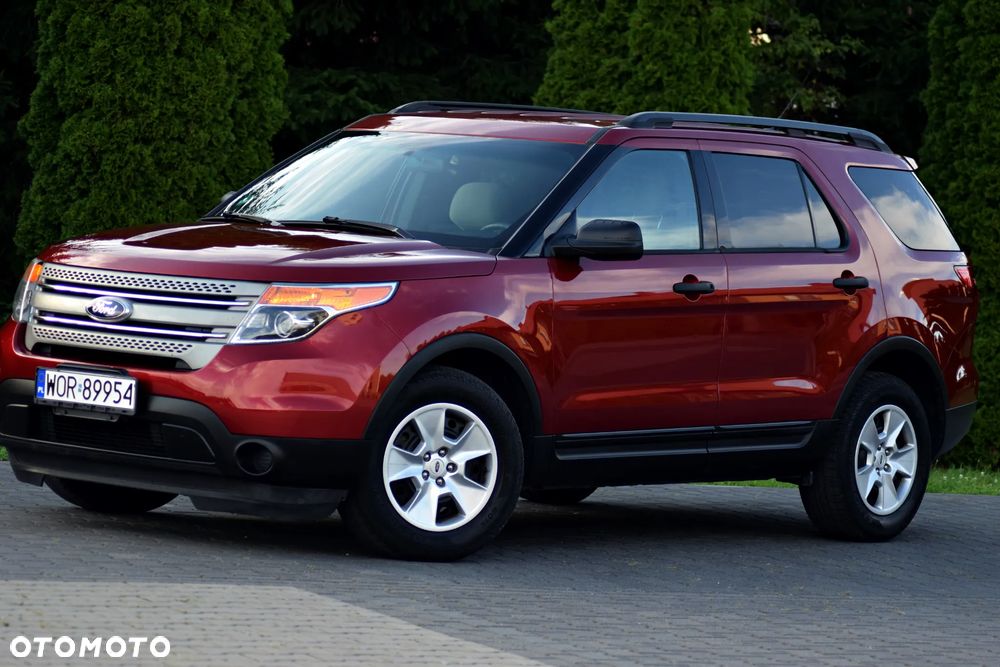 Ford Explorer - 9