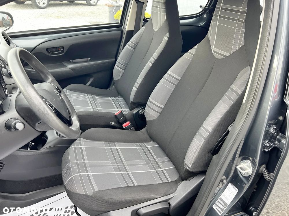 Peugeot 108 - 20