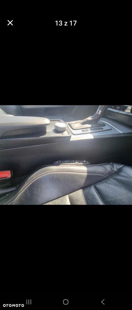 Mercedes-Benz Klasa E 280 CDI 4Matic Automatik Avantgarde DPF - 14
