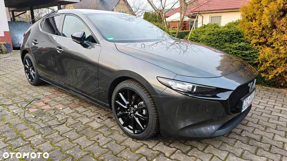 Mazda 3 2.0 mHEV Homura - 2