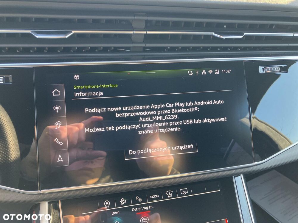 Audi RS Q8 TFSI Quattro Tiptronic Performance - 16