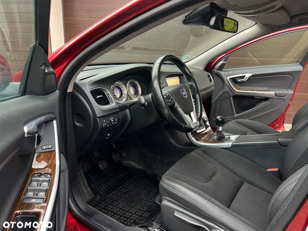 Volvo S60 D4 Summum - 9