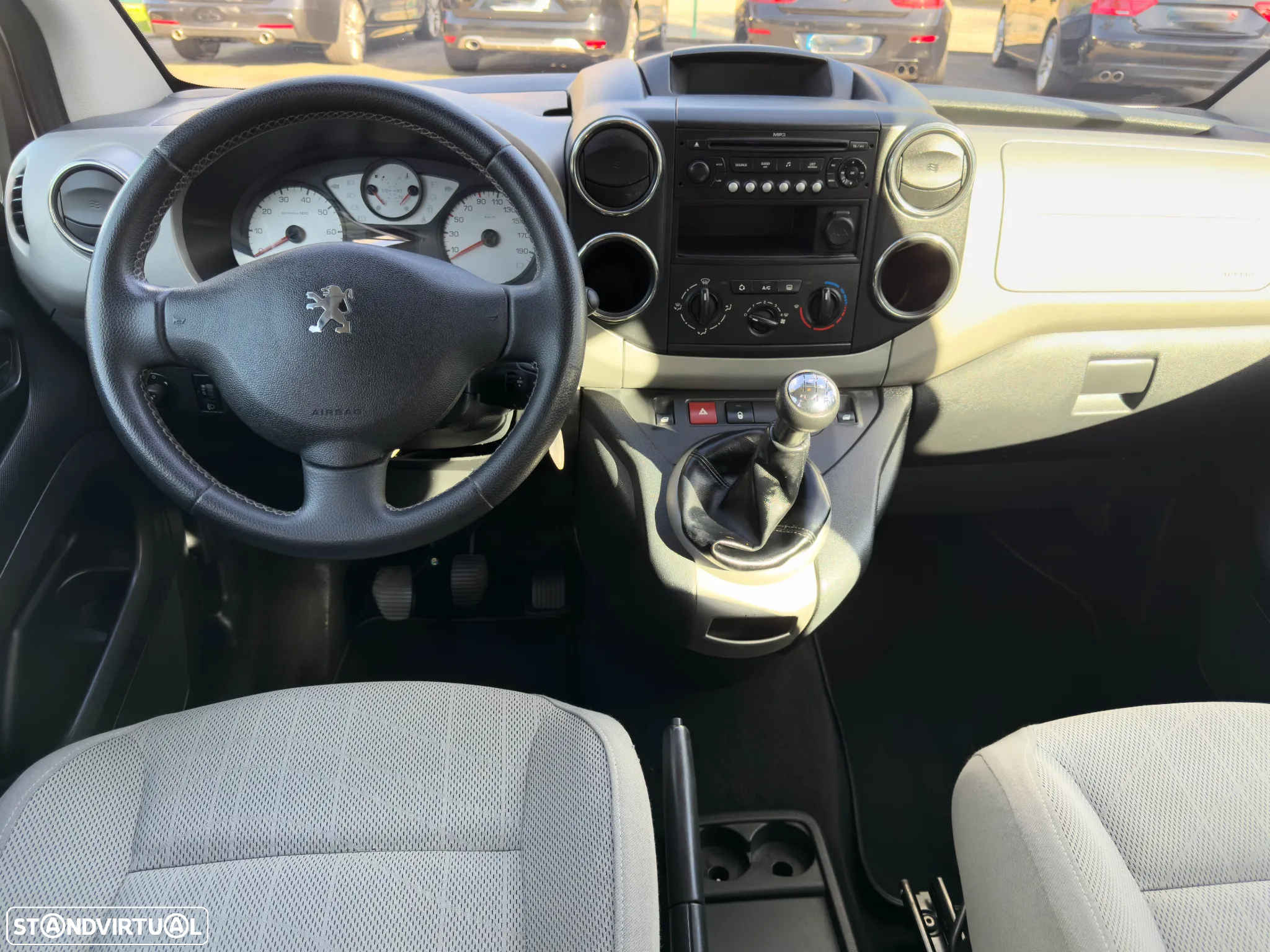 Peugeot Partner 1.6 HDi VTC - 7