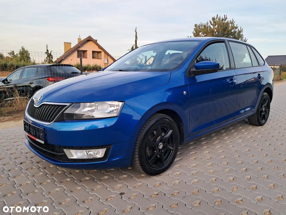 Skoda RAPID 1.6 TDI Edition - 3
