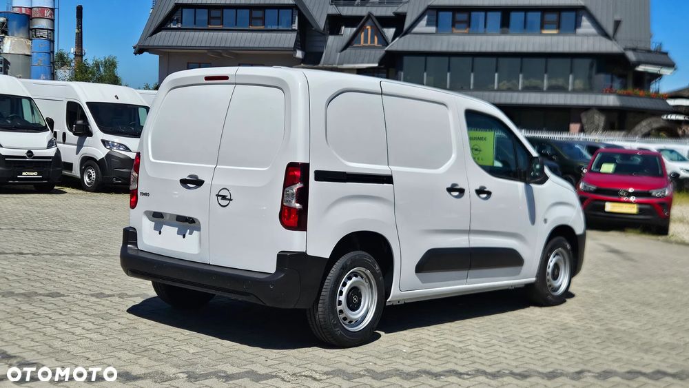Opel Combo - 6