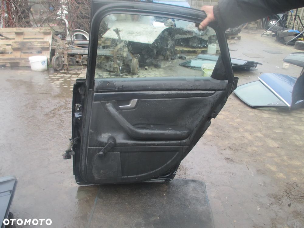 drzwi tył Audi A4 B6 LZ5L - 5