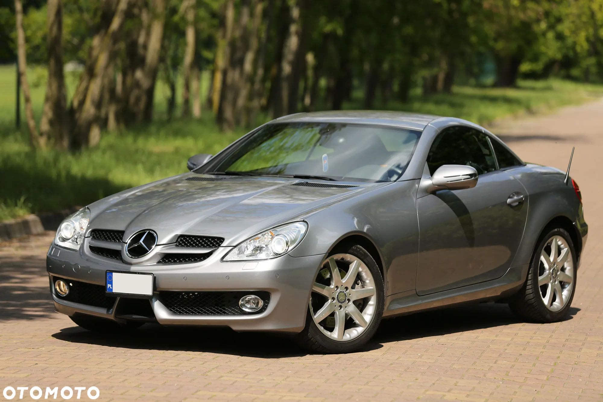 Mercedes-Benz SLK 350 7G-TRONIC Sport Edition - 1