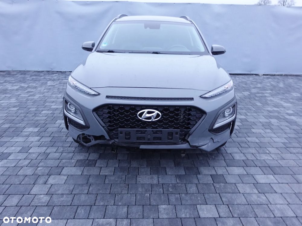 Hyundai Kona 1.6 T-GDI DCT Trend - 12