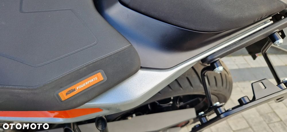 KTM Duke 790 - 15