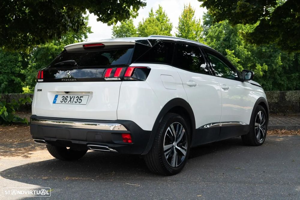 Peugeot 3008 1.5 BlueHDi Allure Pack - 48