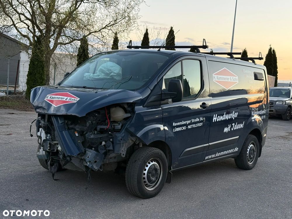 Ford Transit Custom - 7