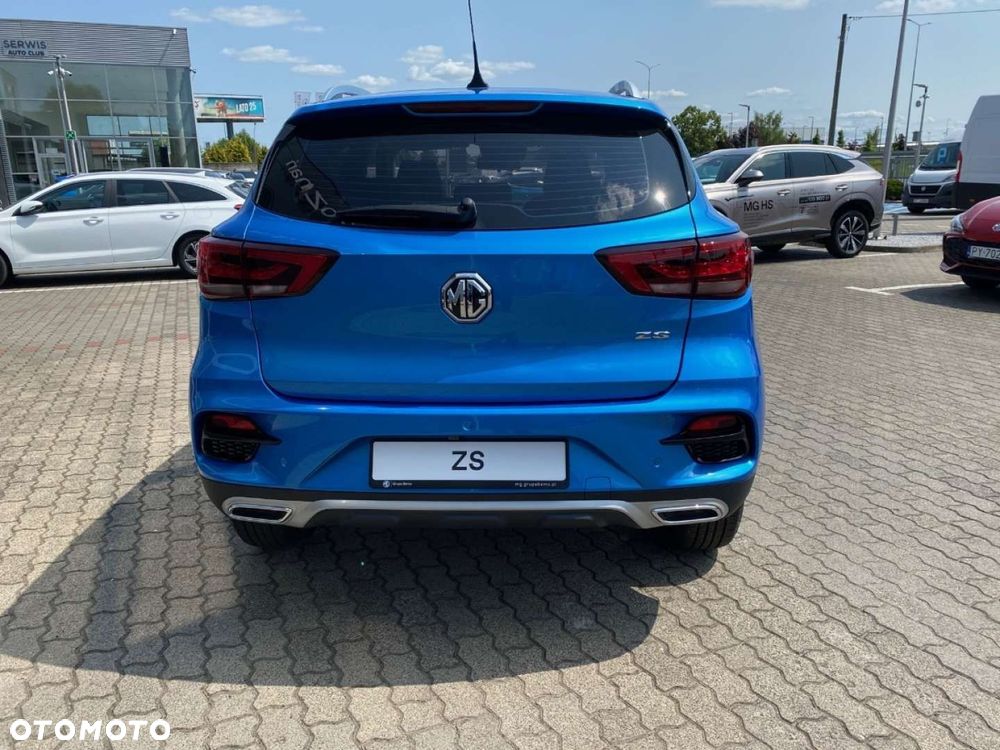 MG ZS 1.5 VTi-Tech Exclusive - 6