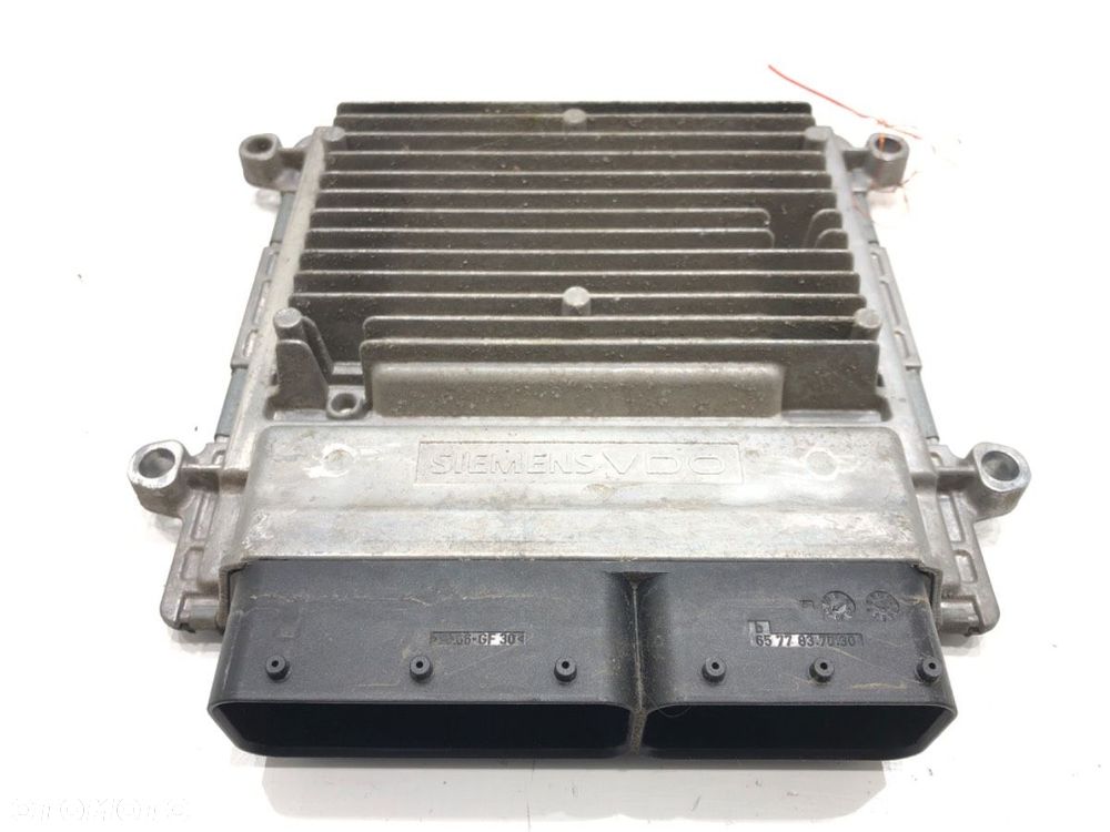 KOMPUTER SILNIKA - 167.00 PLN - DODGE CALIBER 2006 - 2022 1.8 110 kW [150 KM] benzyna 2006 - 2009 - 1