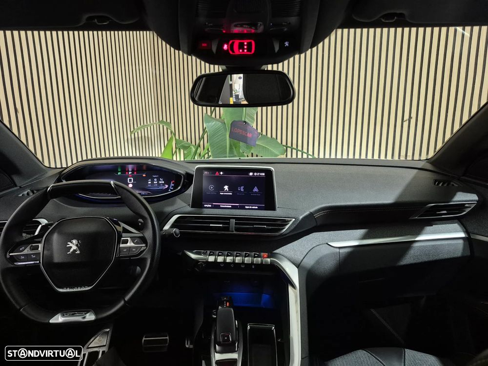 Peugeot 3008 1.6 BlueHDi GT Line EAT6 - 13