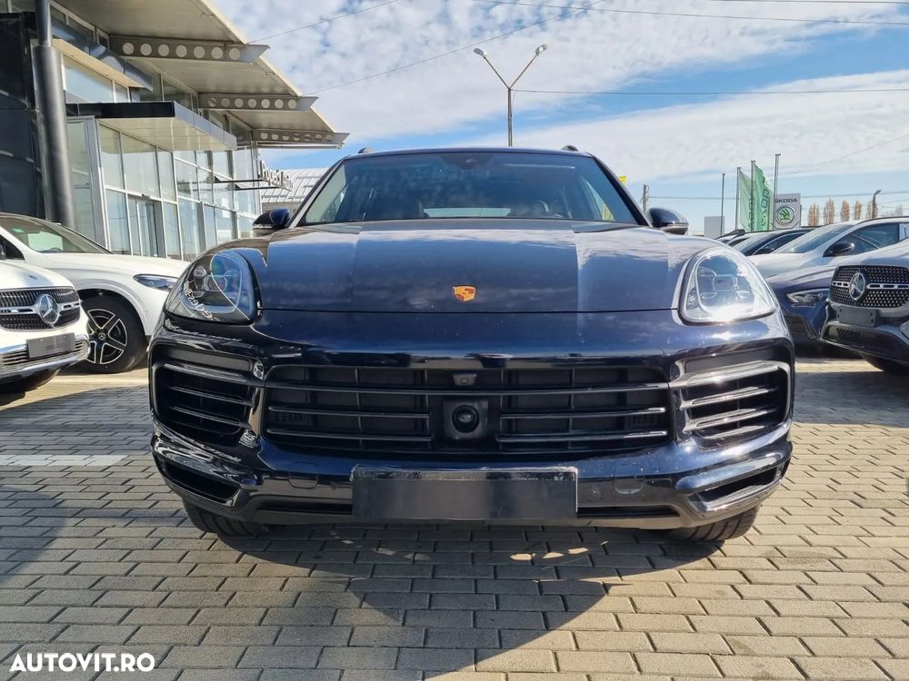 Porsche Cayenne E-Hybrid Tiptronic S - 3