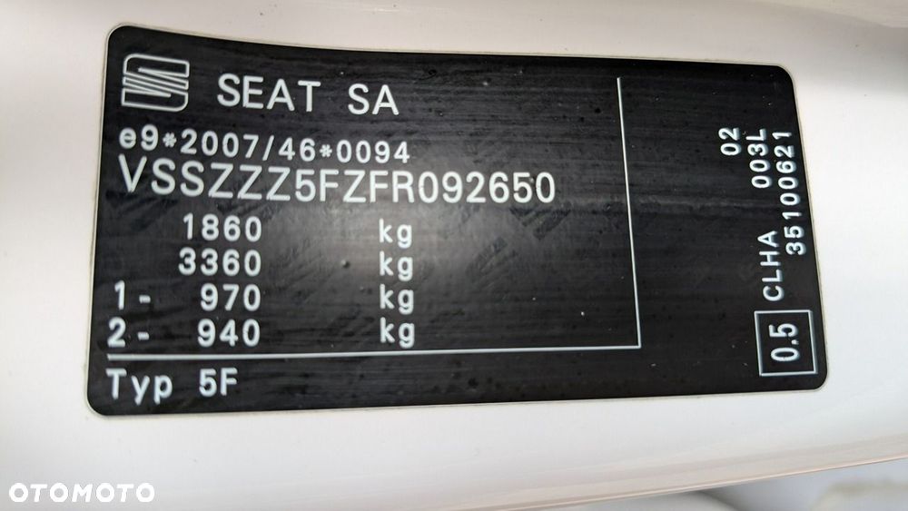 Seat Leon Sportstourer 1.6 TDI Start&Stop Style - 25