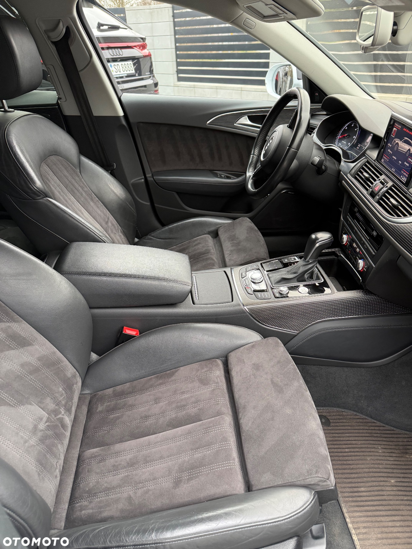 Audi A6 Allroad quattro 3.0 TDI tiptronic DPF - 11