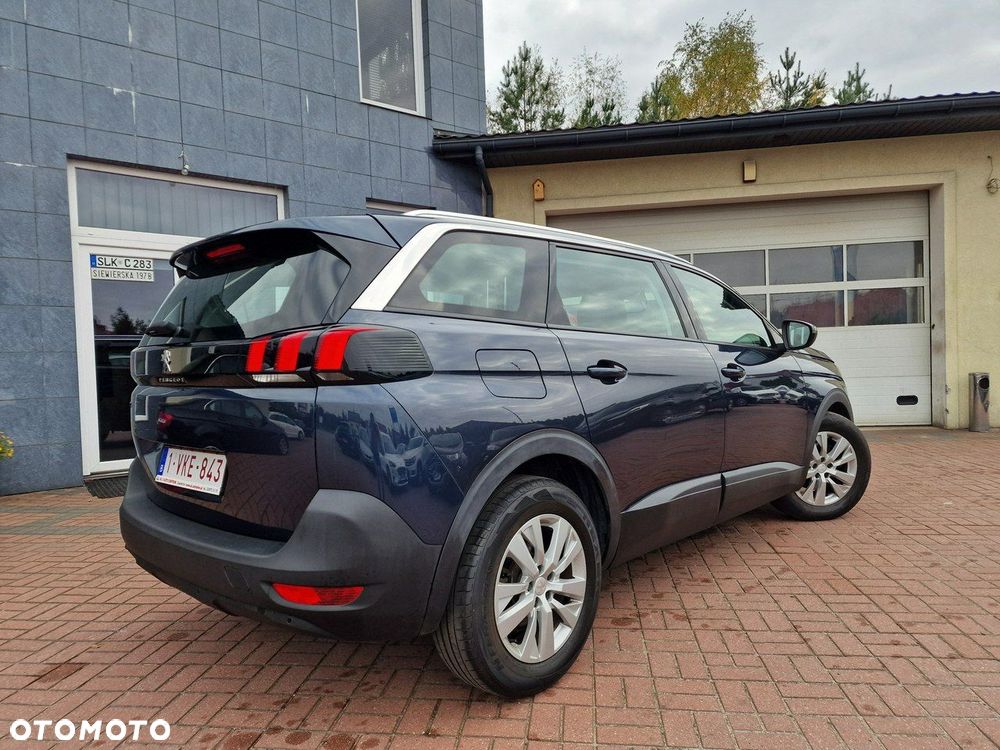 Peugeot 5008 1.5 BlueHDi Allure S&S - 16
