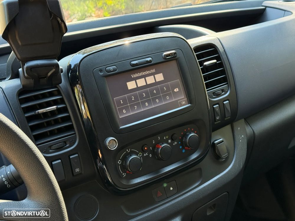 Opel Vivaro 1.6 CDTI L1H1 2.7T + 9L S/S - 12