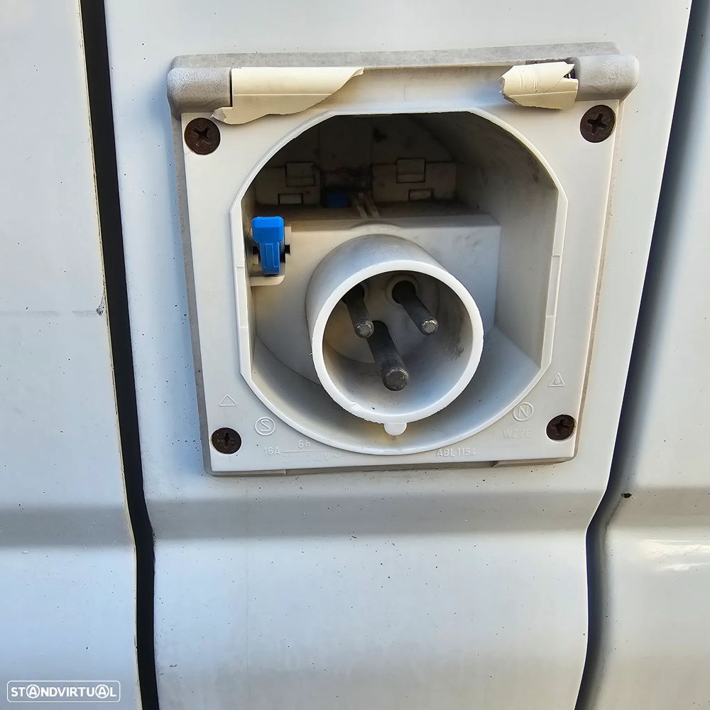 VW Transporter frio garagem - 8