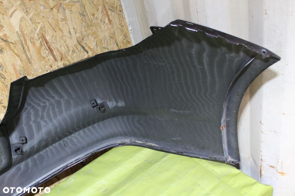 Zderzak tył Porsche Panamera I 970 2009-2013r. - 2