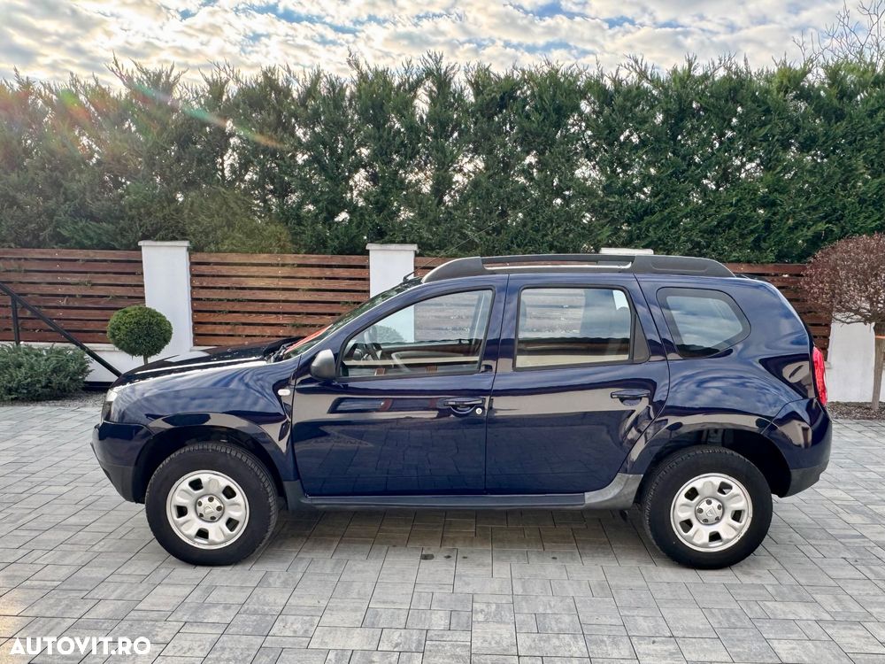 Dacia Duster 1.6 4x2 Prestige - 8